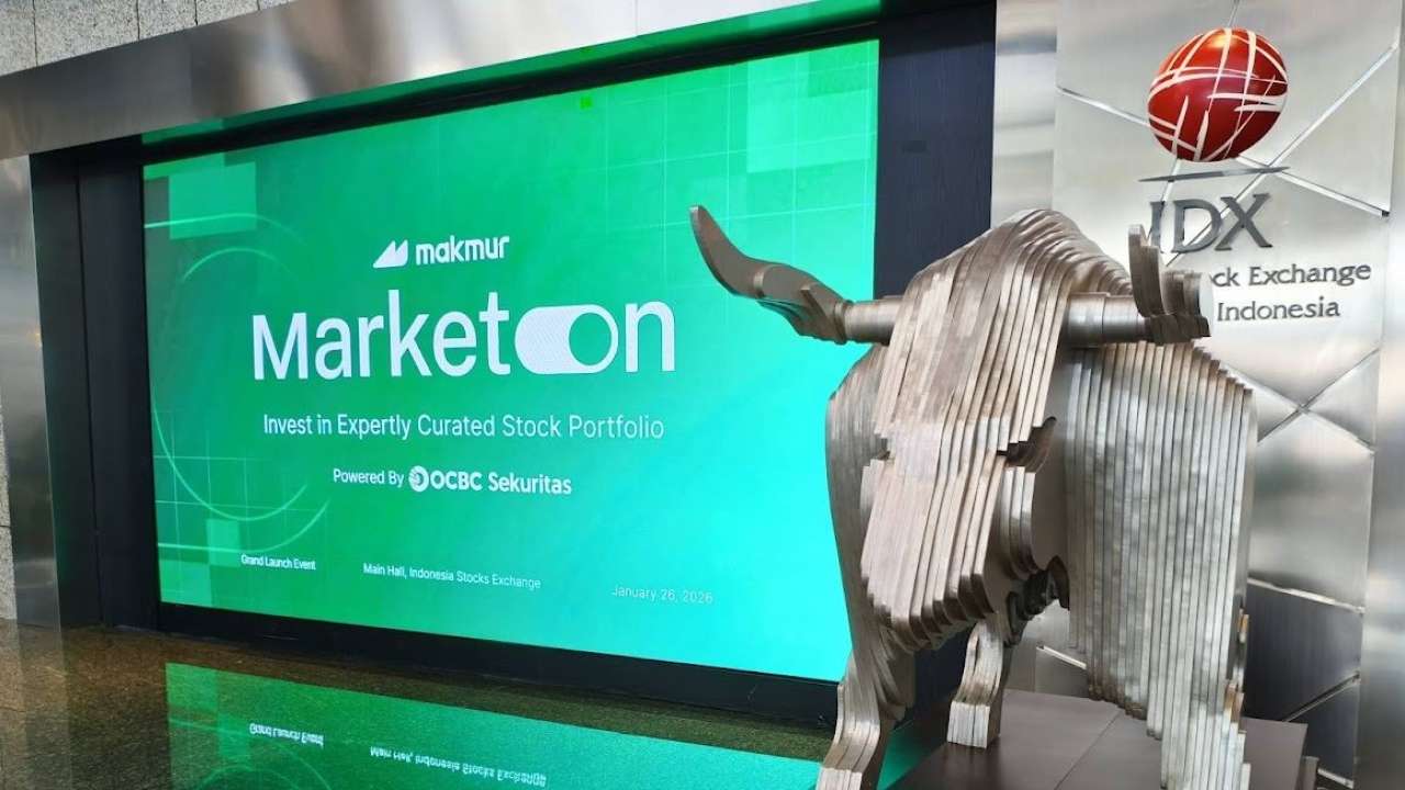 BWPT Naik 30% 3 Bulan, Beli di Makmur, Aplikasi Saham yang Terbaik