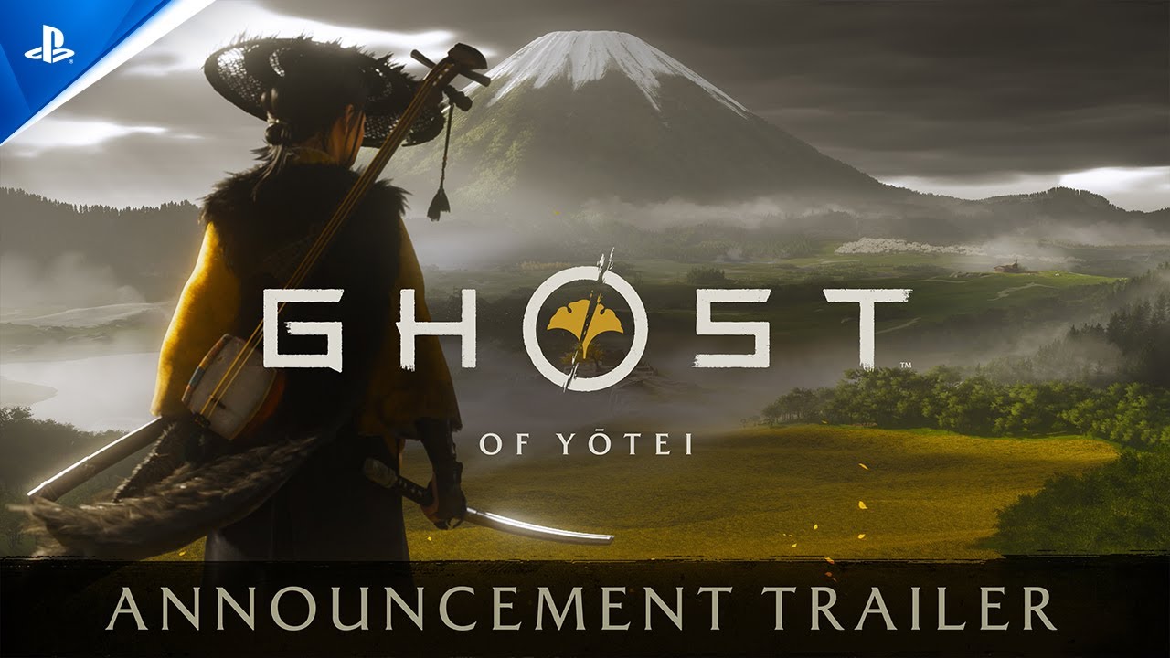Game baru berjudul Ghost of Yotei diumumkan