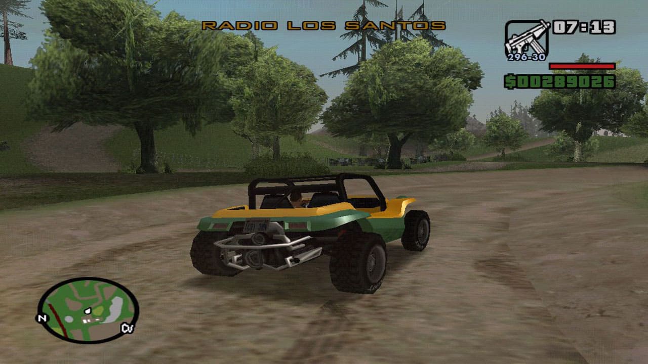 Cheat Lengkap game GTA San Andreas PC Komputer Laptop Bahasa Indonesia