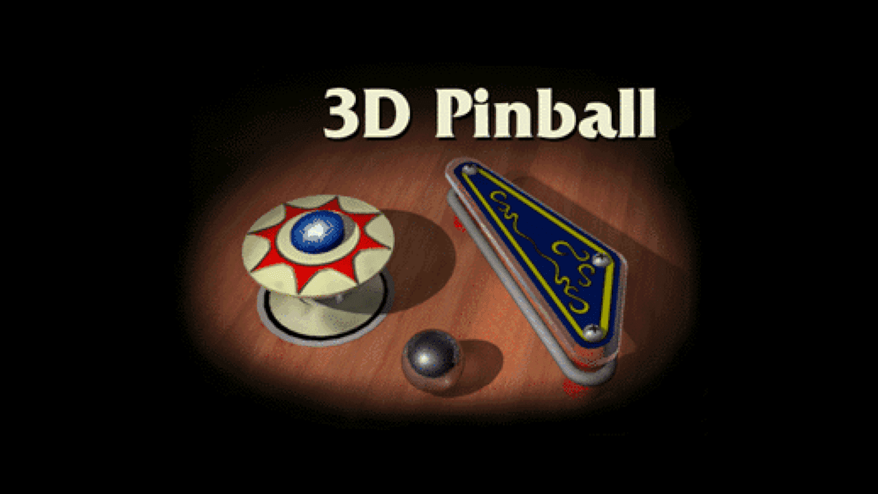 Download Game Jadul 3D Pinball Space Cadet PC Windows Offline Free