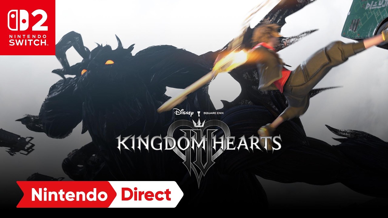 Game KINGDOM HEARTS IV Bagikan Trailer Perdana Dan Rilis Multiplatform Sekaligus