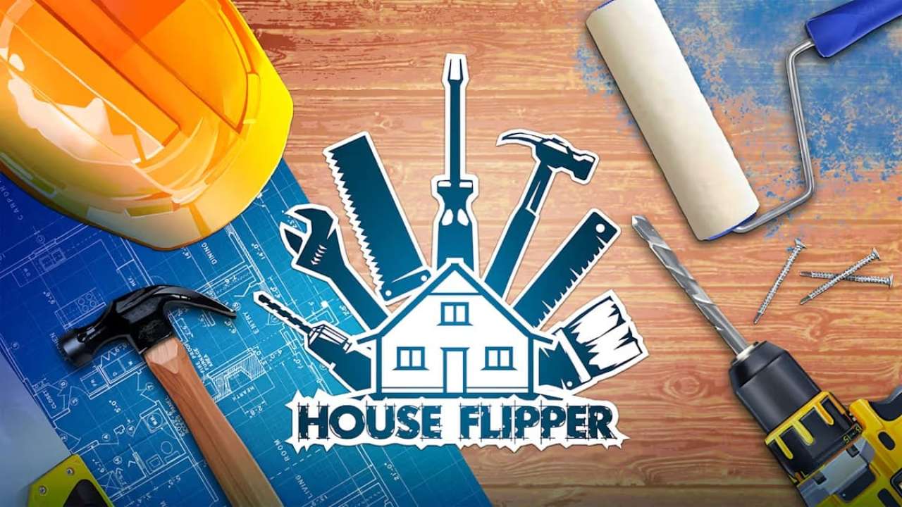 House Flipper Gratis di Steam! Game Simulasi Renovasi Rumah yang Bikin Ketagihan