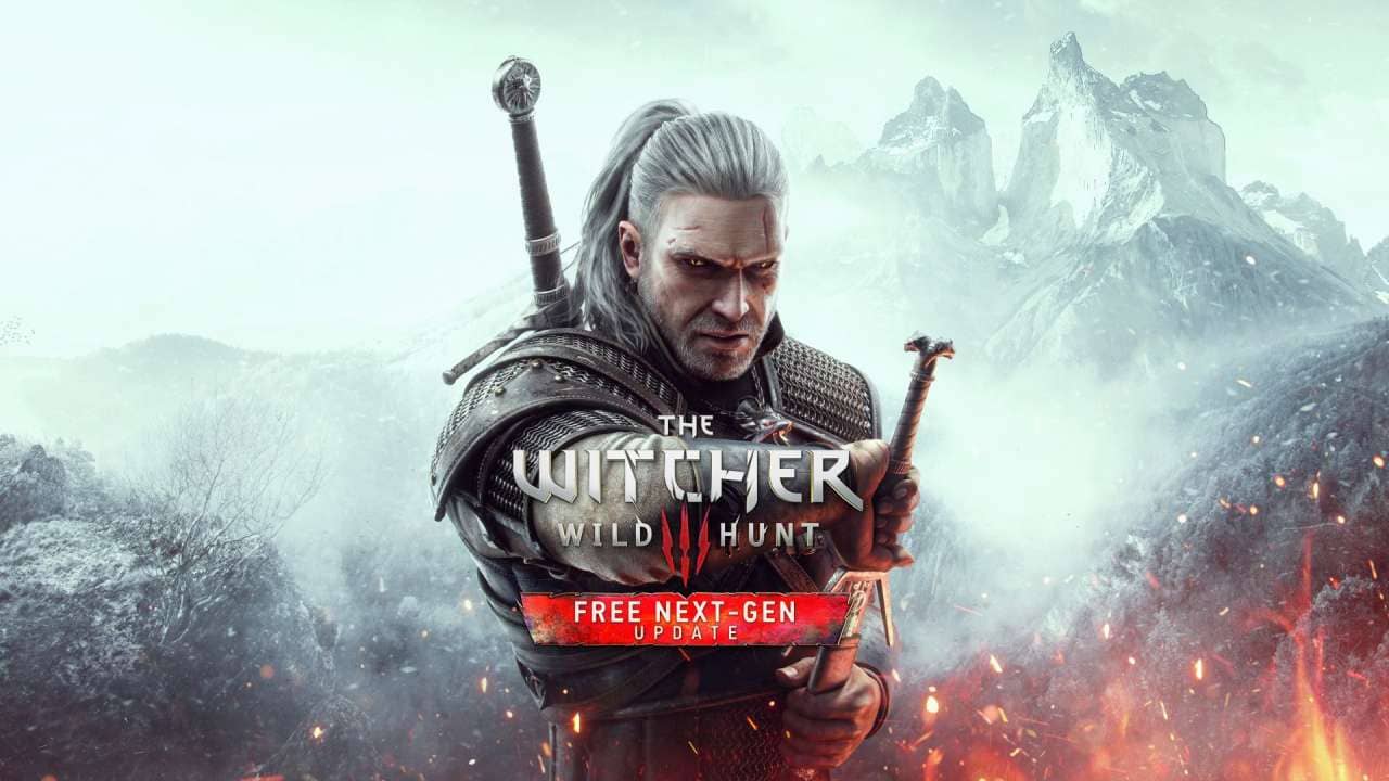 The Witcher 3 Wild Hunt dapat Free Next Gen Update