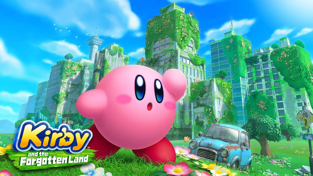 Kirby and the Forgotten Land diumumkan pada Nintendo Direct