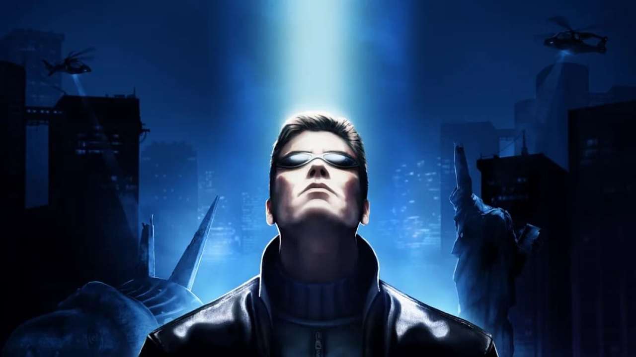 Deus Ex Remastered Hadir di PS5 dengan Visual yang Baru