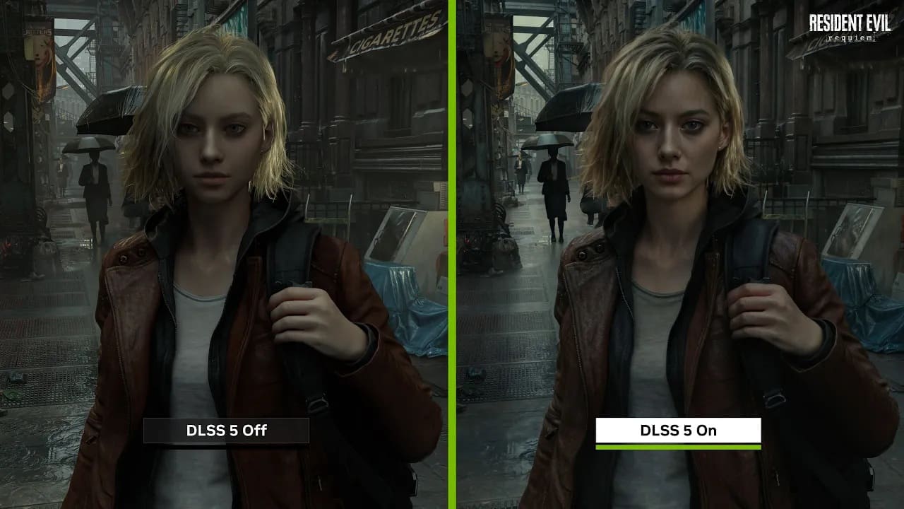 NVIDIA Umumkan DLSS 5, Teknologi AI Baru untuk Grafis Game Super Realistis