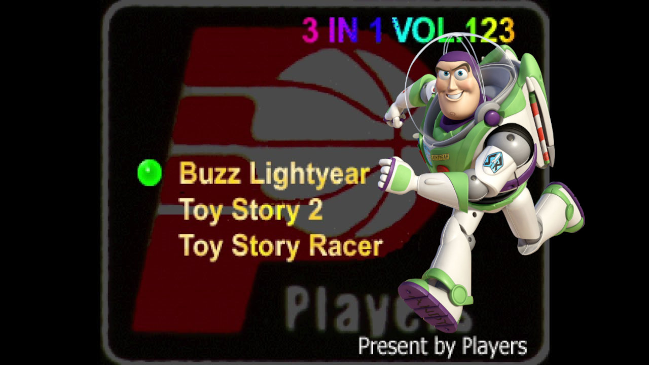 Download Game PS1 ISO Toy Story Collection 3 in 1