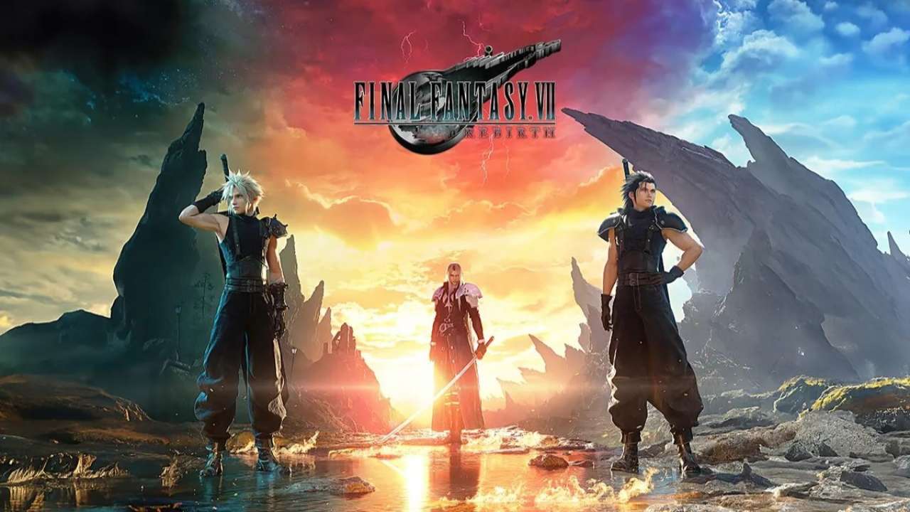 Demo dari Final Fantasy 7 Rebirth sudah bisa didownload di PS5