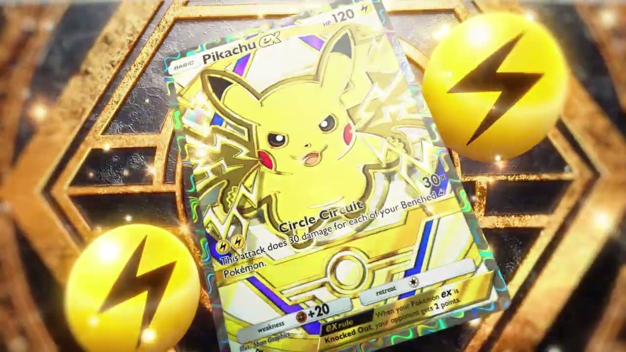 Pokemon TCG Pocket Umumkan Deluxe Pack ex dengan Konten Spesial