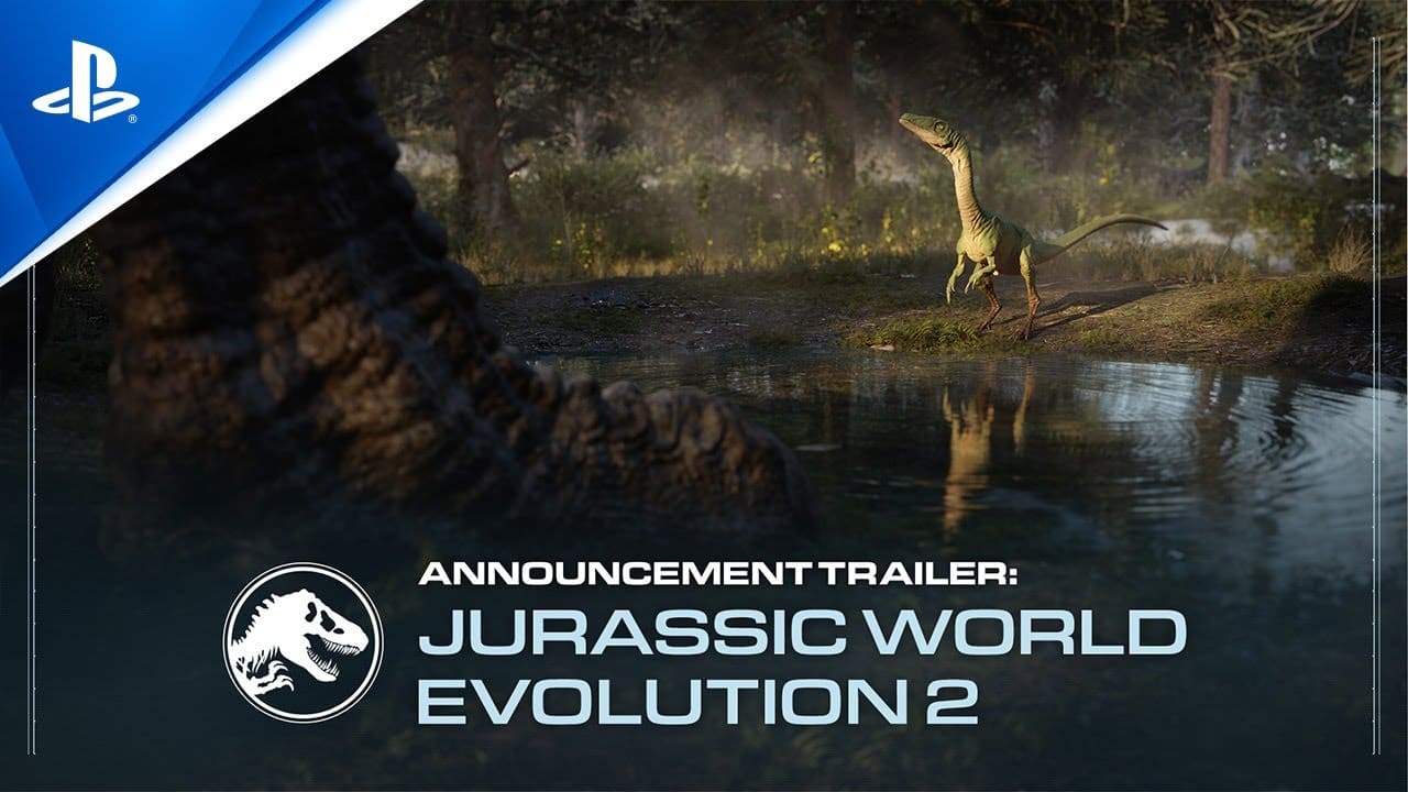 Game Jurassic World Terbaru Diumumkan, Jurassic World Evolution 2