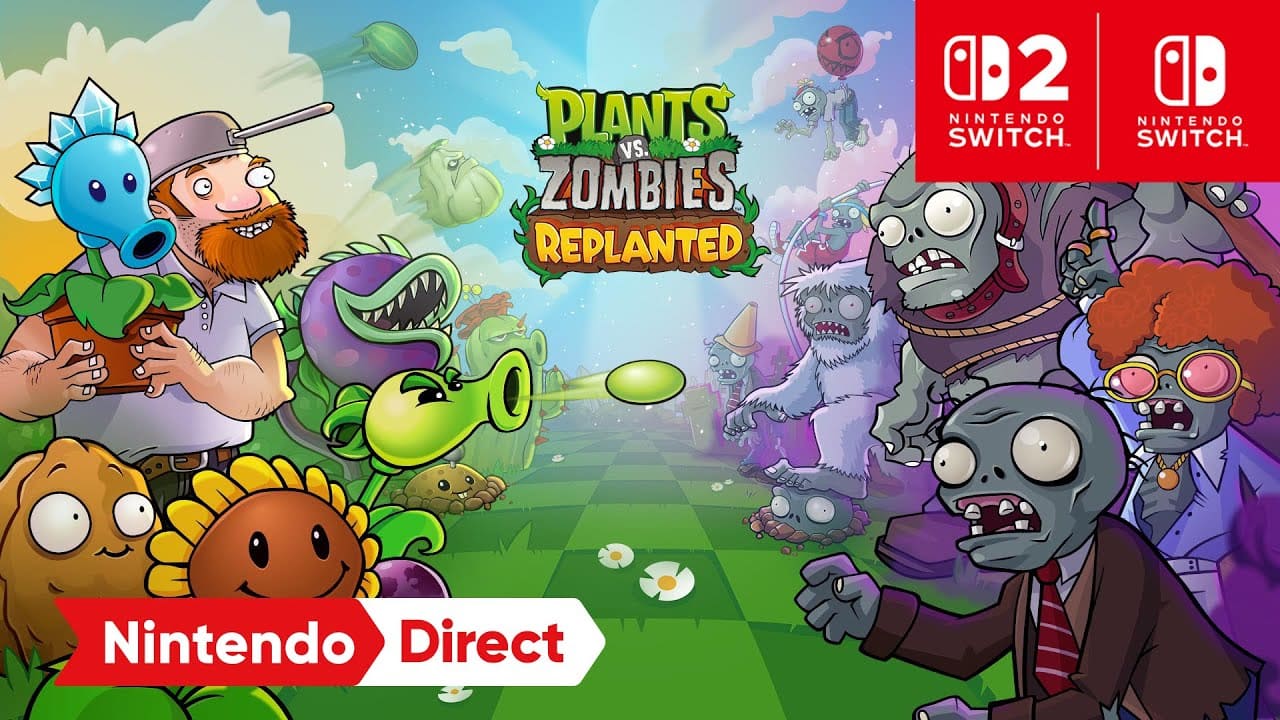 Game Plants vs. Zombies: Replanted diumumkan akan hadir dalam format modern