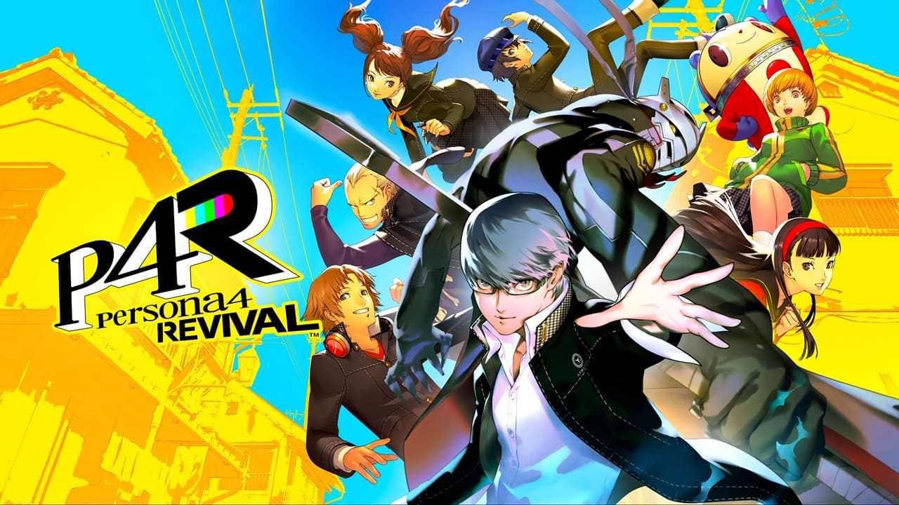 Game Persona 4 Revival Unjuk Trailer Gameplay di Xbox Games Showcase
