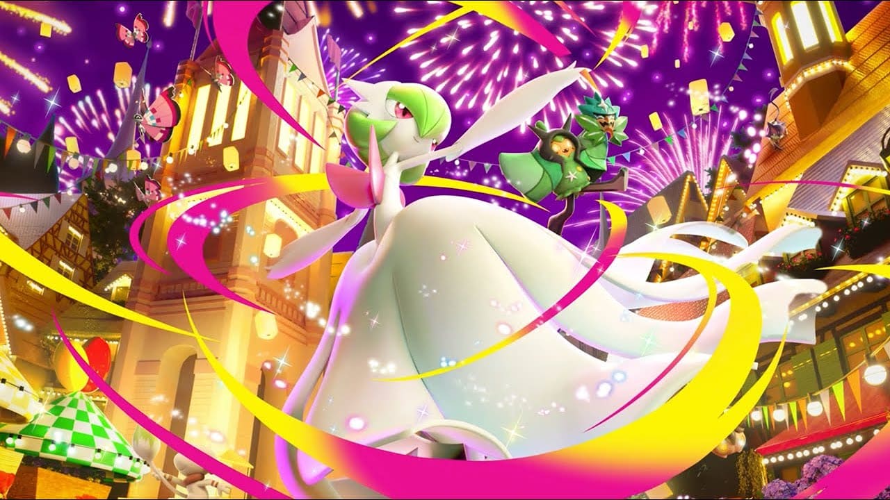 Pokemon TCG Pocket mengumumkan pack baru Fantastical Parade
