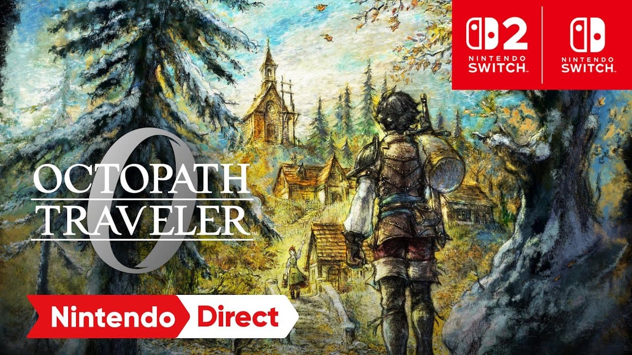 Octopath Traveler 0 diumumkan, Prekuel Epik yang Hadir di Multiplatform