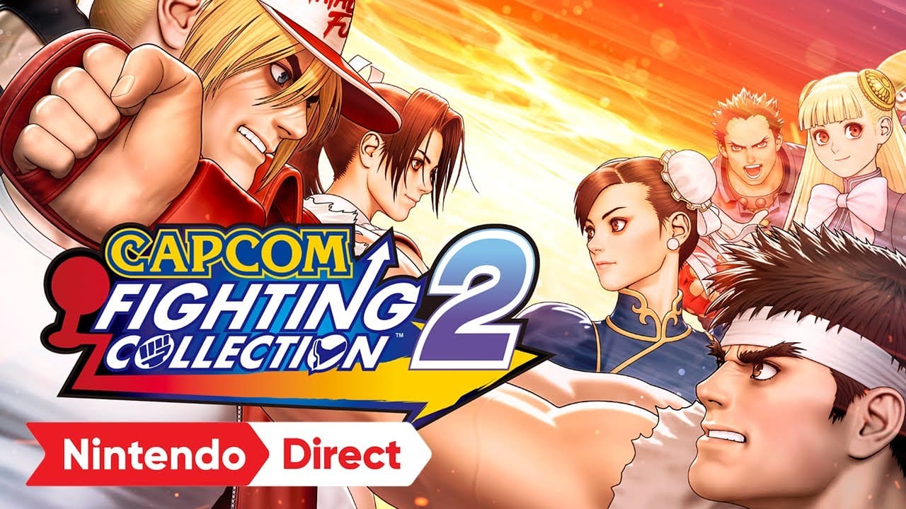 Capcom Fighting Collection 2 diumumkan hadir di 2025