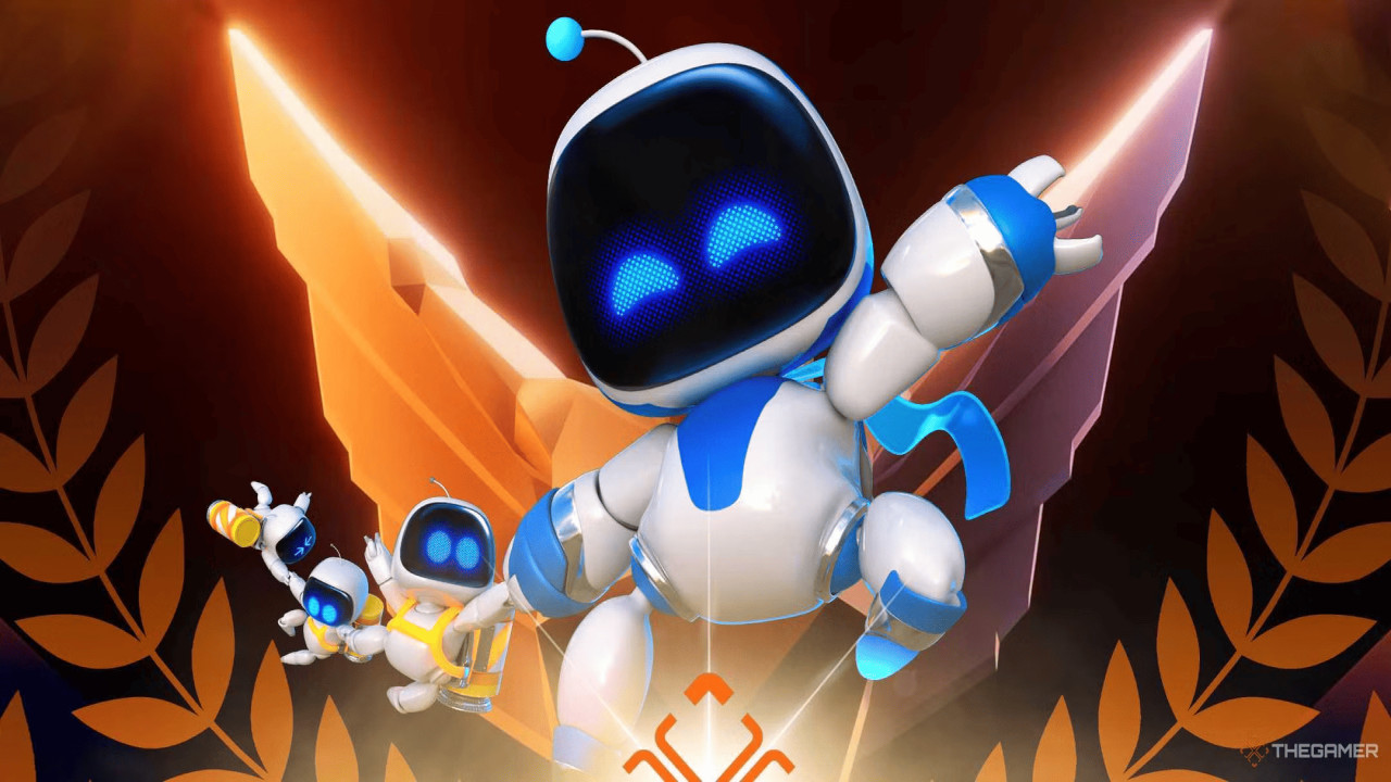 Selamat Astro Bot jadi Game of the Year pada The Game Awards 2024