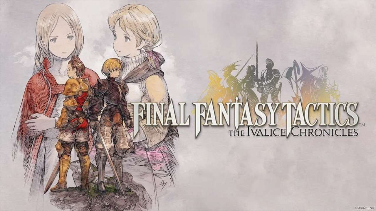 Review Game FINAL FANTASY TACTICS - The Ivalice Chronicles Indonesia
