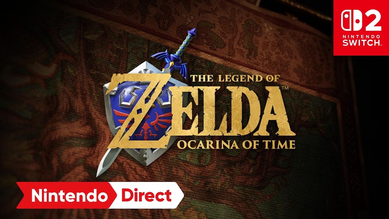 The Legend of Zelda: Ocarina of Time Remake Resmi Diumumkan untuk Nintendo Switch 2