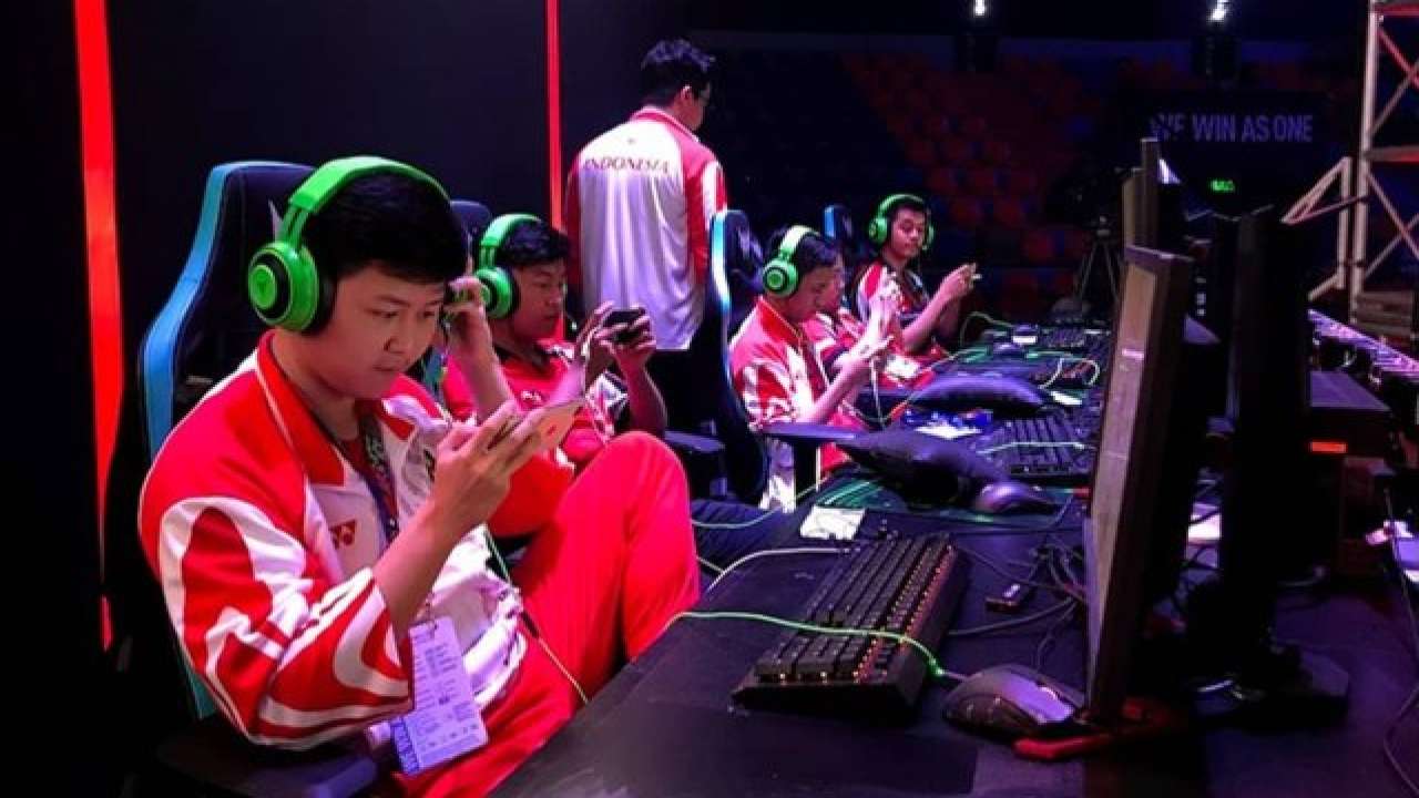 Masa Depan Game Online dan Esport bagi Anak Muda Indonesia