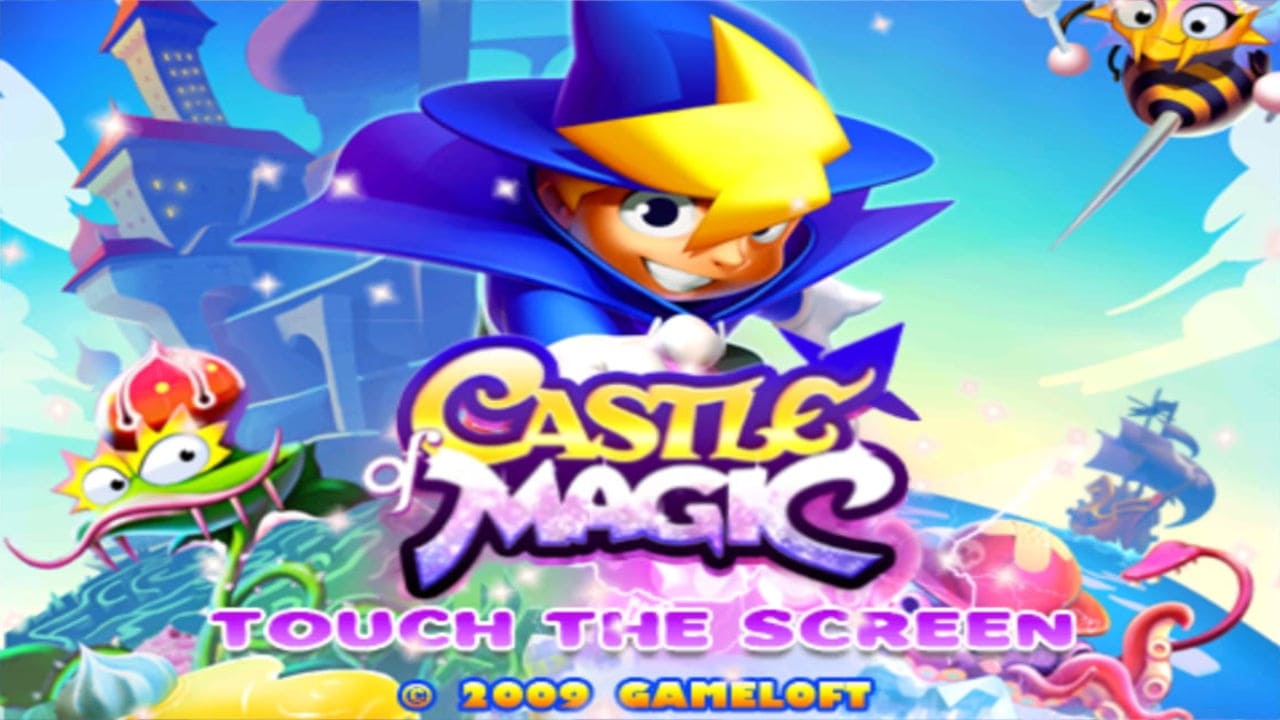 Download Game Castle of Magic IPA iOS