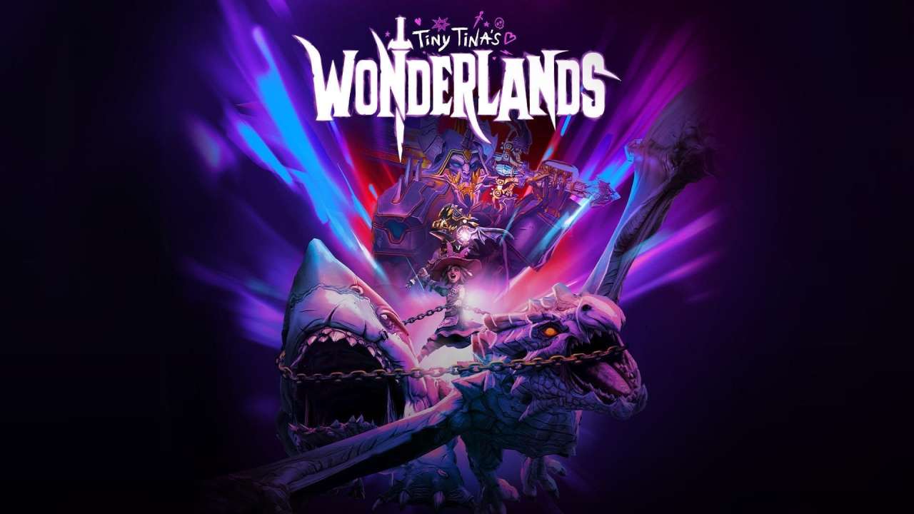 Game Tiny Tina's Wonderlands kini Gratis di Epic Games Store
