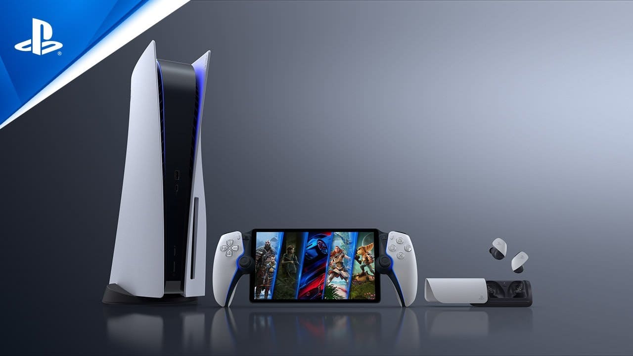 PlayStation mengumumkan perangkat Streaming Portablenya