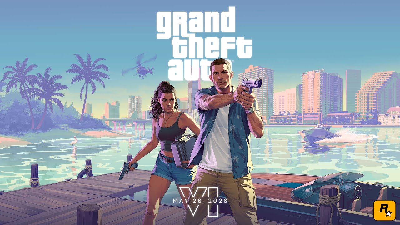 Rockstar merelease trailer kedua game GTA 6