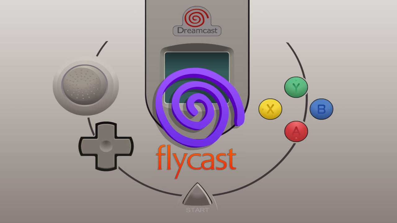 Bermain game Dreamcast di Android dan Windows dengan Flycast