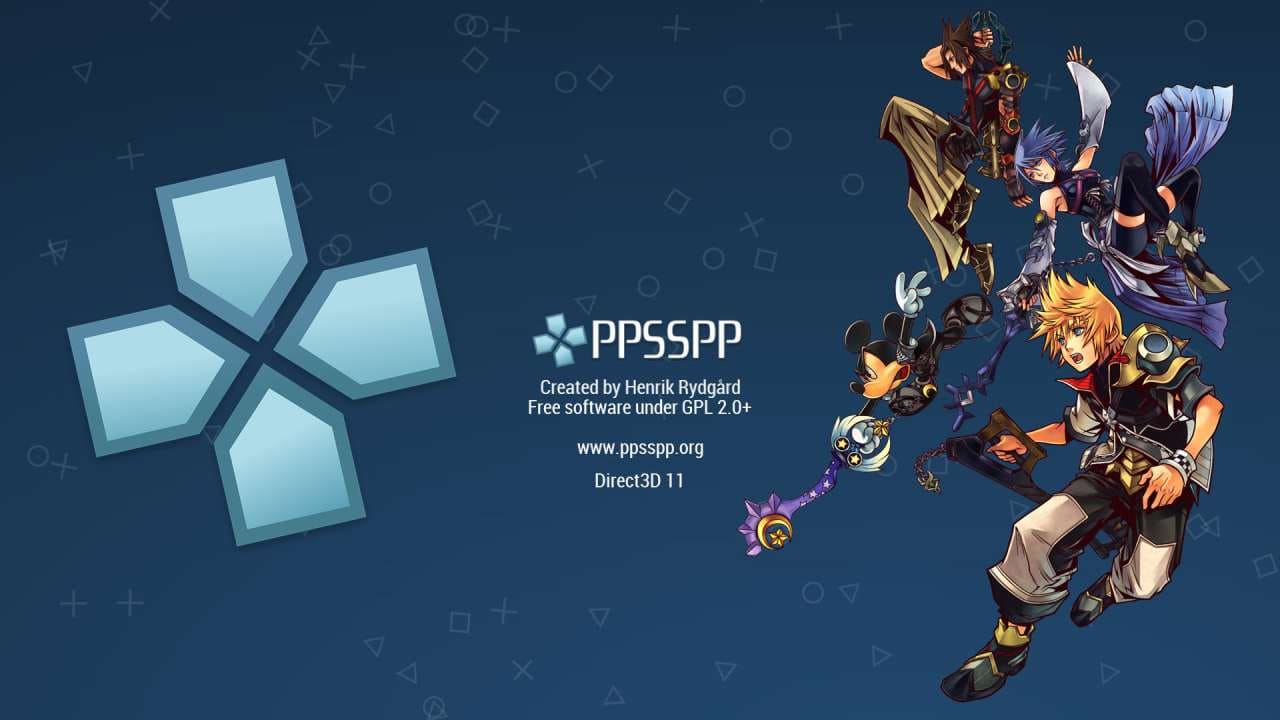 Bermain Game PSP dengan Emulator PPSSPP untuk Windows dan Android
