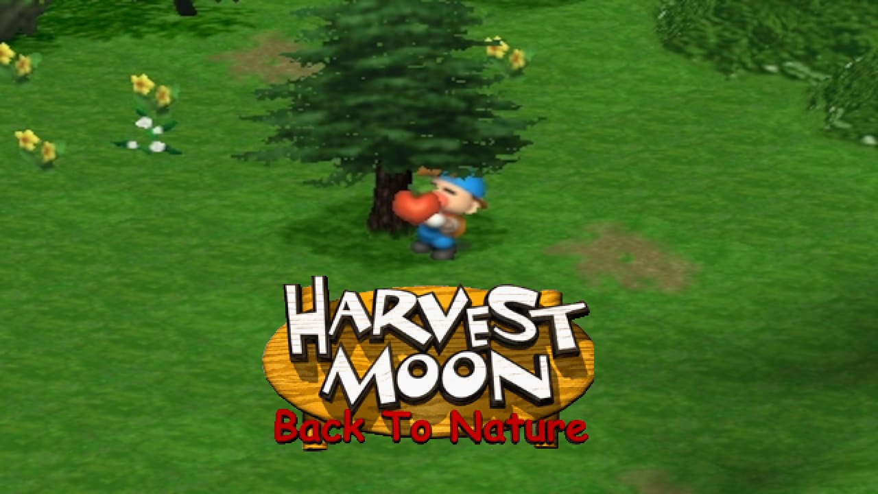 Cara Mendapatkan Power Berry di Harvest Moon Back to Nature PS1 versi Indonesia