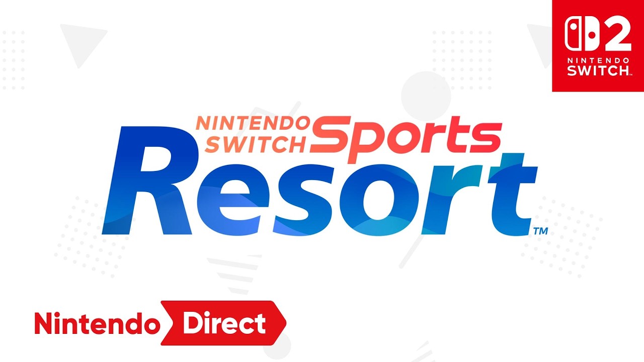 Nintendo Switch Sports Resort Resmi Diumumkan Bawa 12 Cabang Olahraga