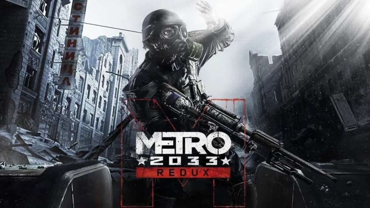 Game Metro 2033 Redux kini Gratis di Steam, GOG, Xbox