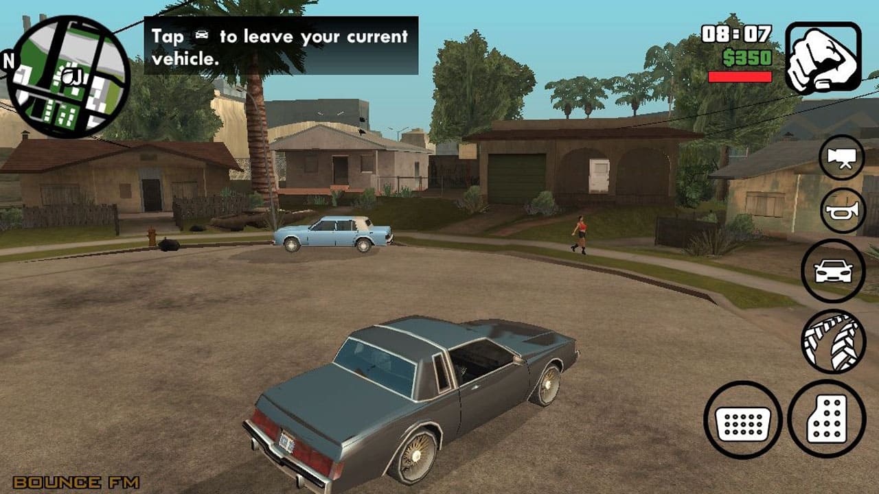 Cheat Lengkap game GTA San Andreas Mobile Android Bahasa Indonesia