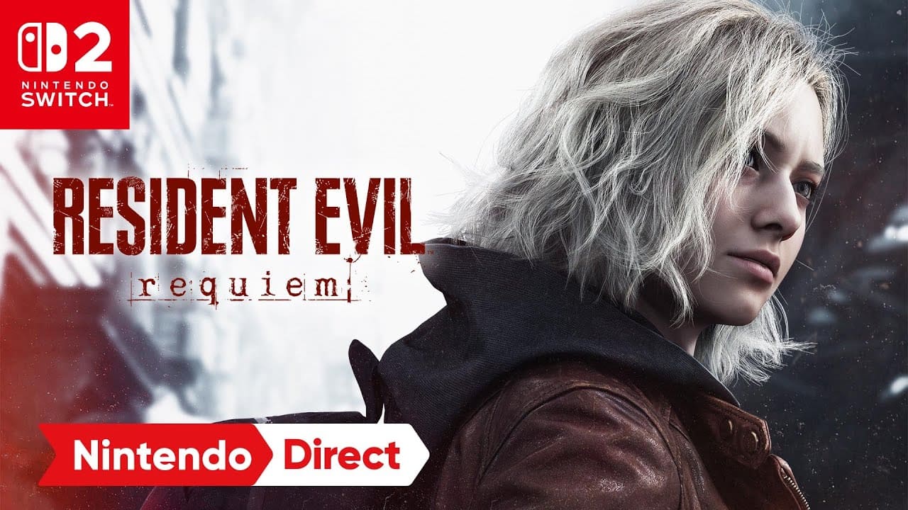 Resident Evil 9 Resmi Diumumkan untuk Nintendo Switch 2