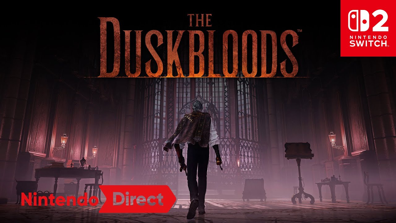 The Duskbloods game soulslike baru eksklusif untuk Nintendo Switch 2