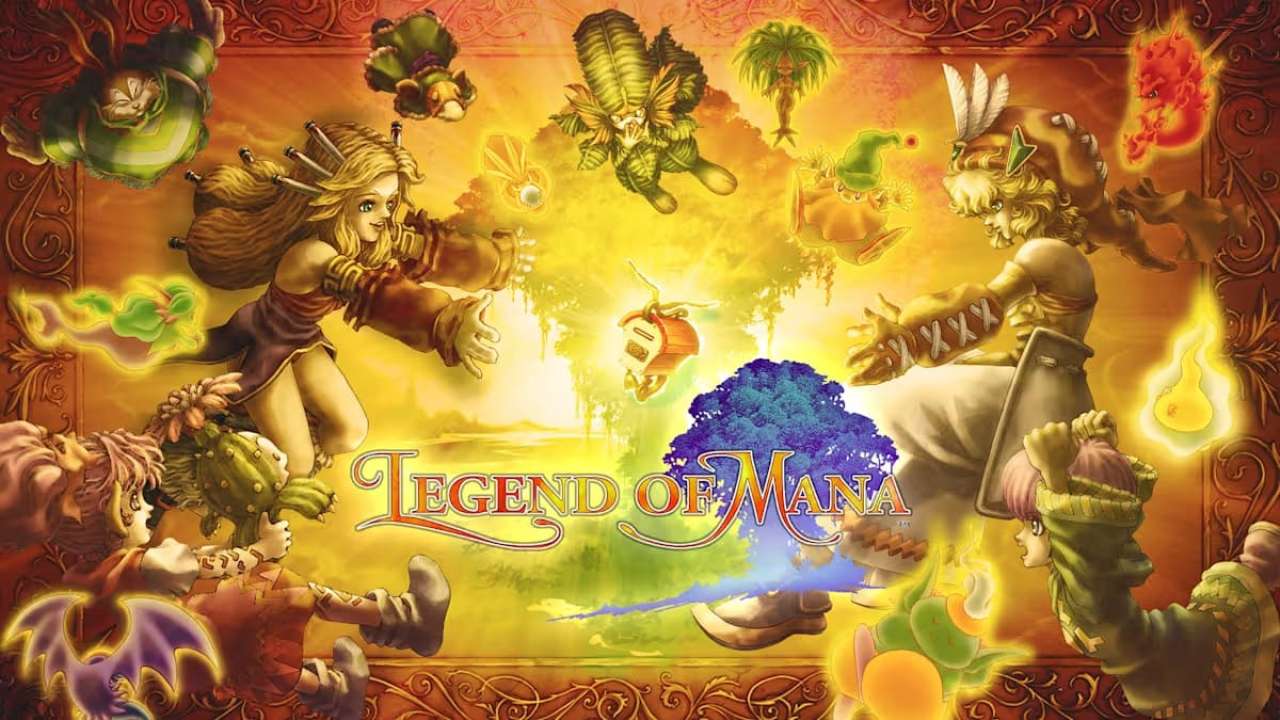 Review Game Legend of Mana Remastered - Klasik PS1 yang Kembali Hidup dengan Sentuhan HD