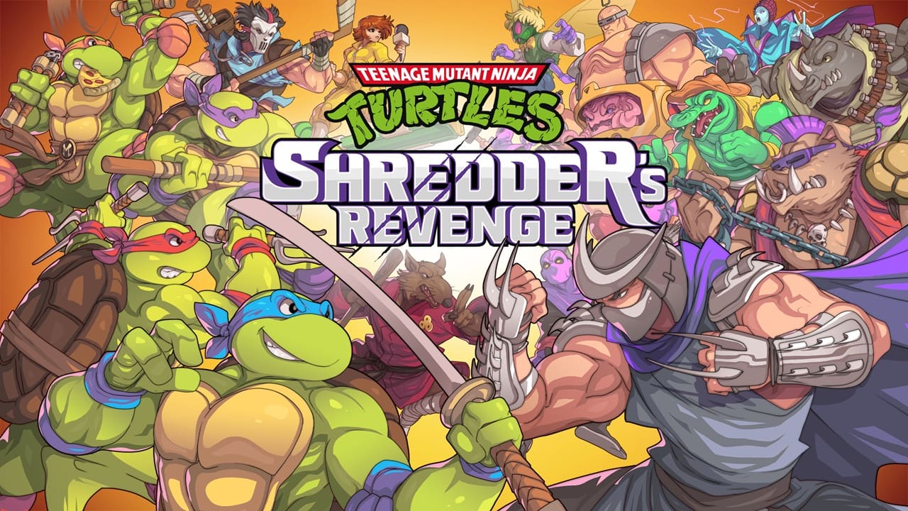 Game TMNT: Shredder's Revenge Saat ini Gratis di Epic Games Store Mobile