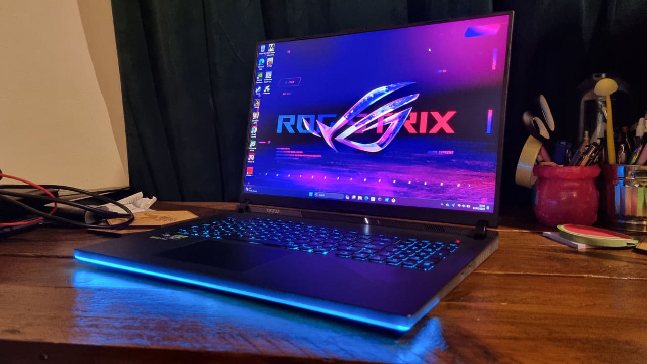 5 Laptop Gaming Terbaik Tahun 2025 - Performa Super untuk Gamer Modern