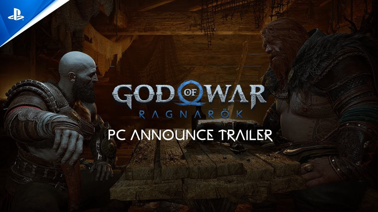 God of War Ragnarök diumumkan hadir untuk PC