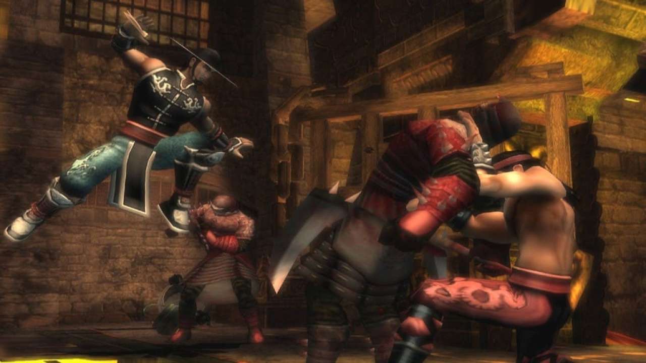 Daftar Kumpulan Cheat dan Fatality Lengkap Game Mortal Kombat: Shaolin Monks