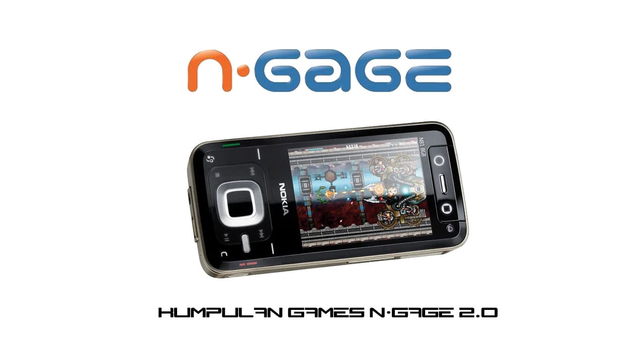 Download Kumpulan Games N-Gage 2.0 Symbian s60v2 dan s60v3