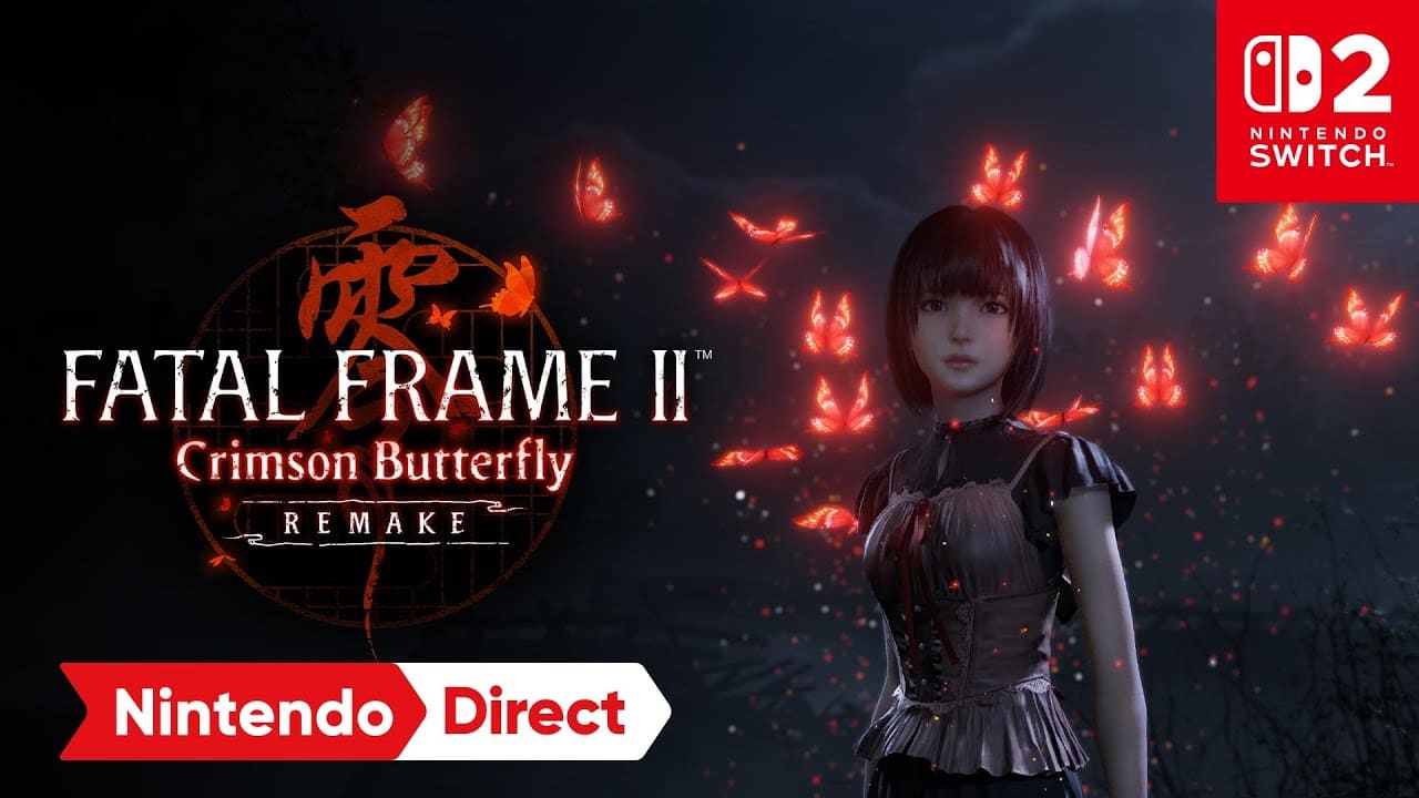 Fatal Frame II Remake : Pengalaman Horor dengan Kamera & Atmosfer yang lebih mencekam