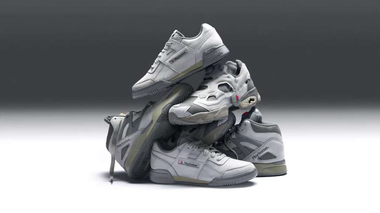 PlayStation Kolaborasi dengan Reebok umumkan Sneaker PS 30th Anniversary