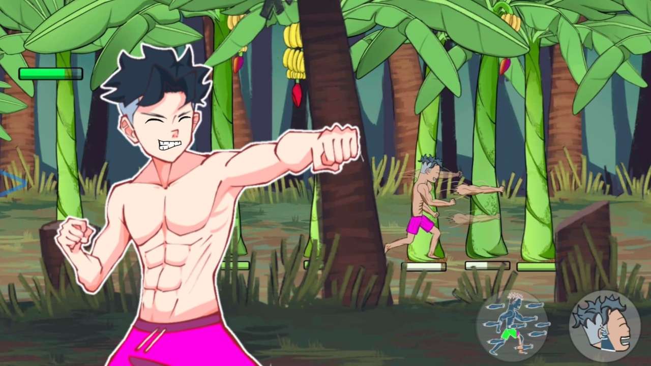 Kreativitas Game Lokal dari kejadian Viral Salam dari Binjai Sebagai Media Edukasi Lingkungan