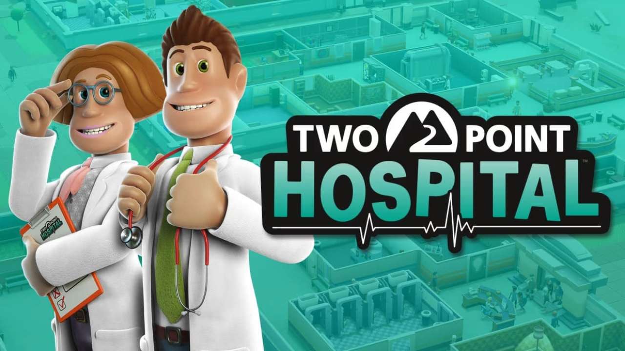 Game Two Point Hospital Gratis di Epic Games Store Minggu Ini