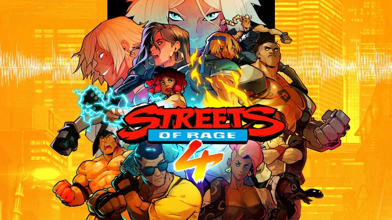 Streets of Rage 4 Gratis di Epic Games Store Mobile, Buruan Klaim