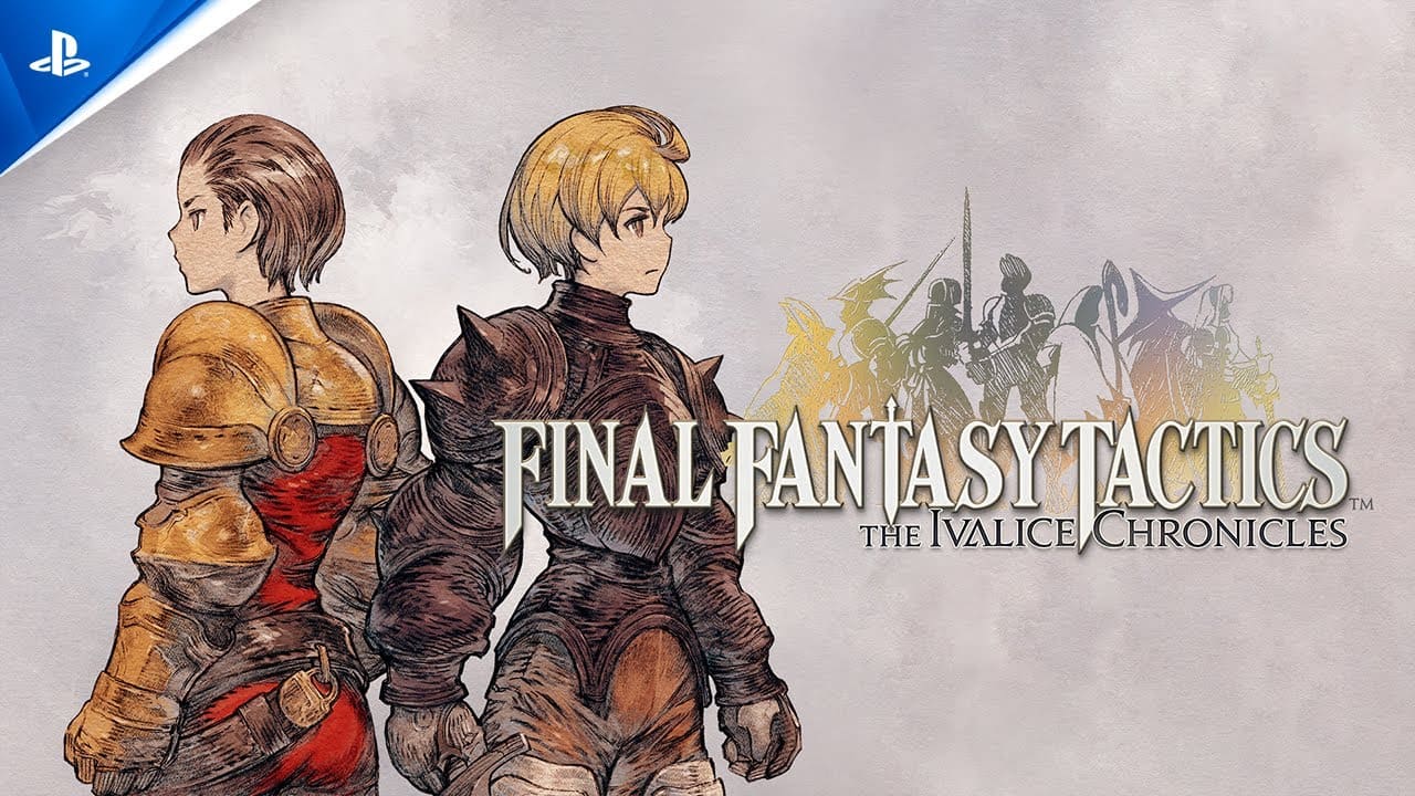 Final Fantasy Tactics Resmi Kembali dengan The Ivalice Chronicles