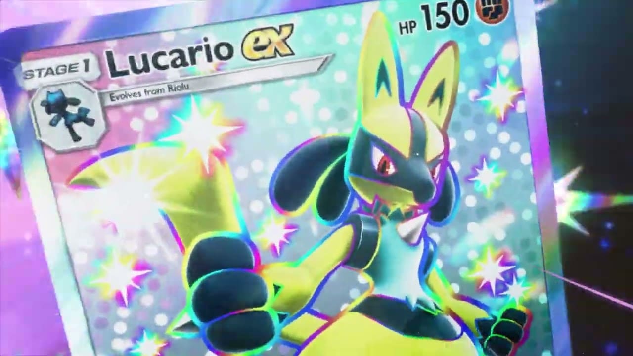 Pokemon TCG Pocket Shining Revelry akan hadir akhir bulan ini