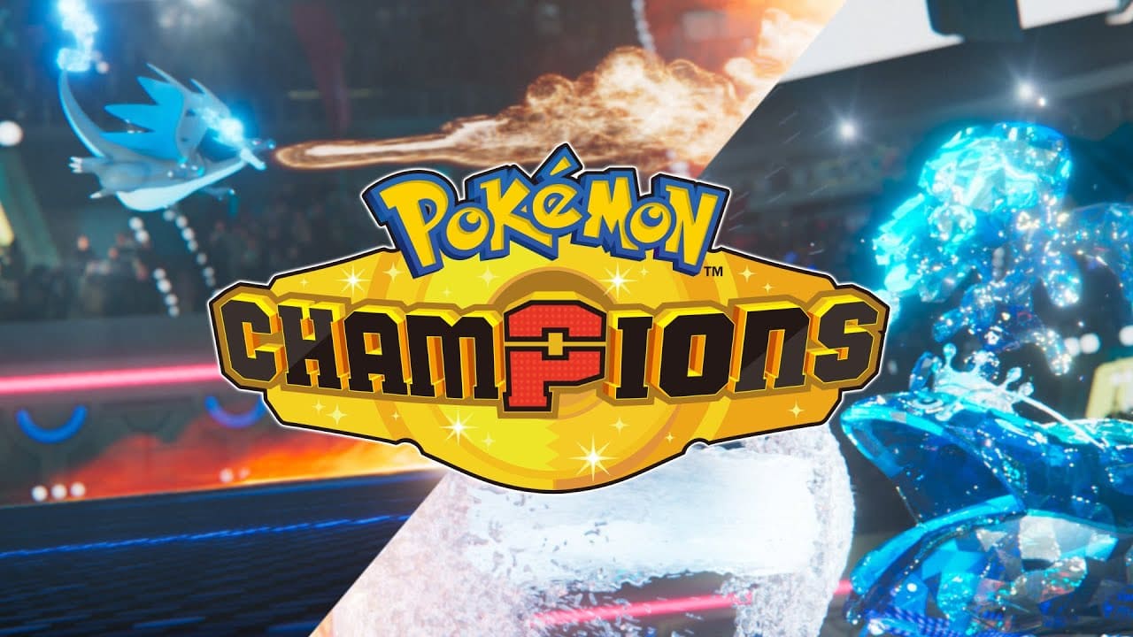 Pokemon Champions diumumkan untuk mobile dan Nintendo Switch