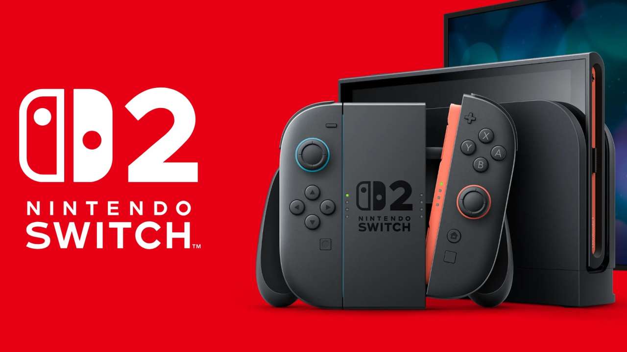 Nintendo resmi mengumumkan konsol terbarunya, Nintendo Switch 2